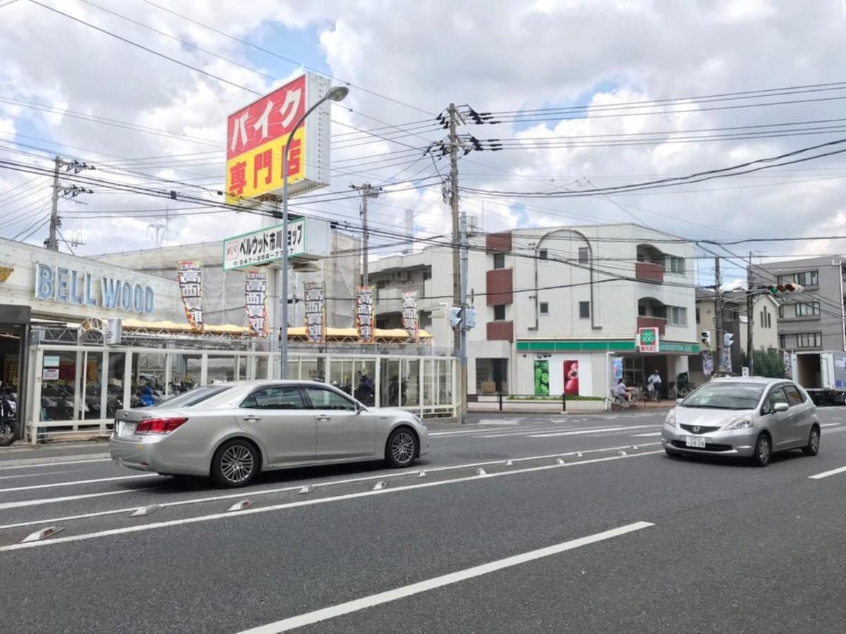 Apartment Sun White Gyoutoku 303
