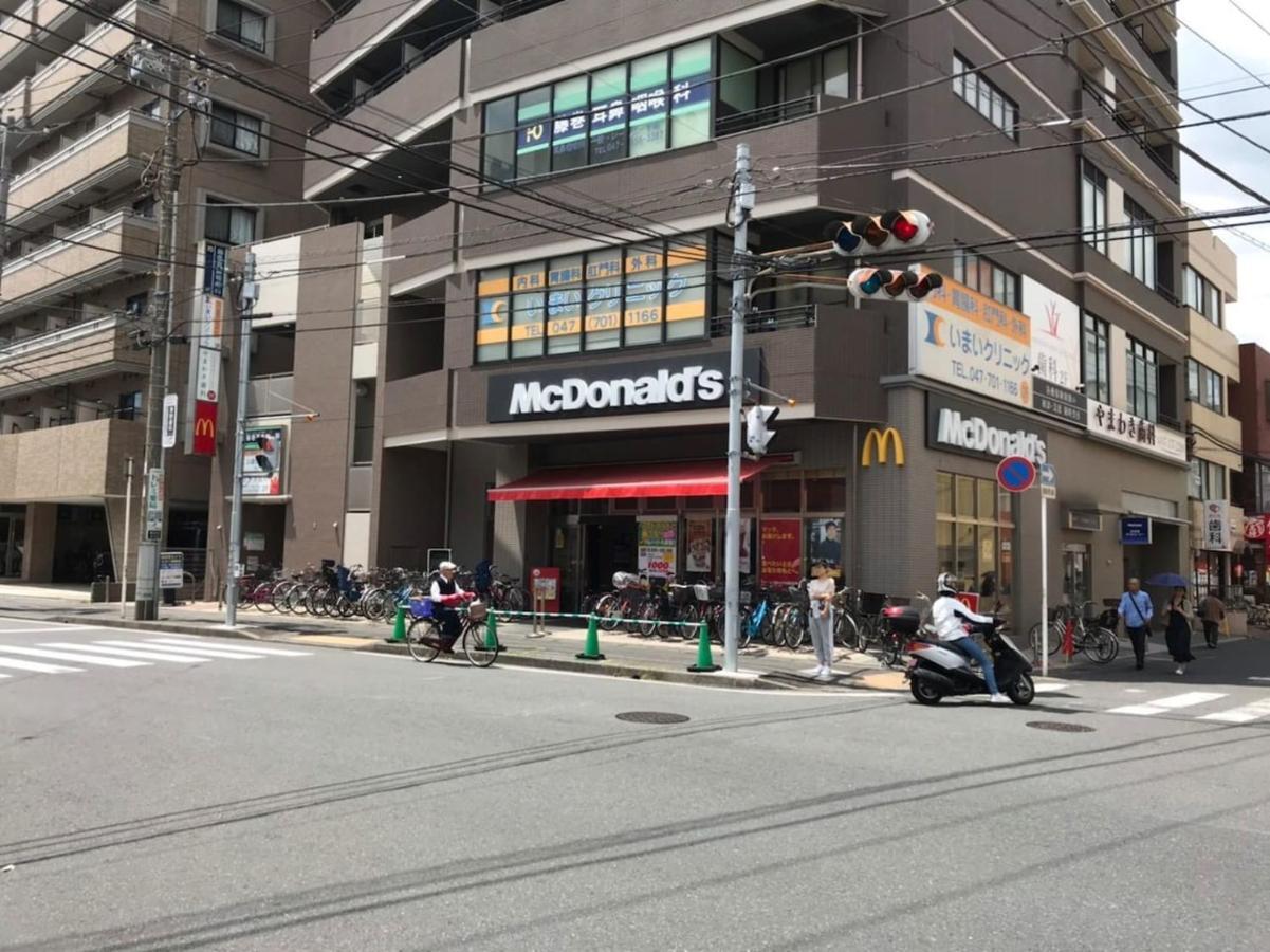 Apartment Sun White Gyoutoku 303
